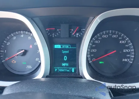 2015 Chevrolet Equinox Ls z USA, uszkodzony, nr VIN 2GNFLEEK4F6434681